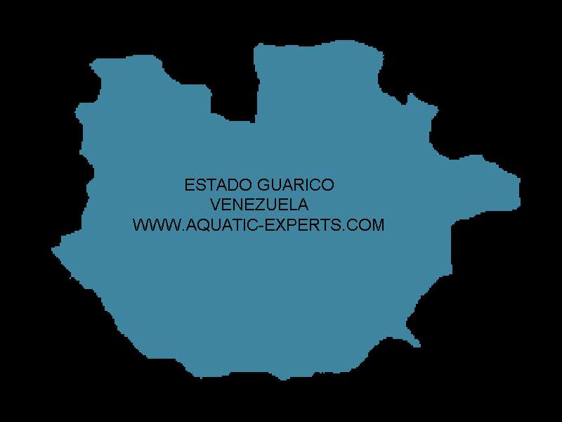 RIOS DEL ESTADO GUARICO